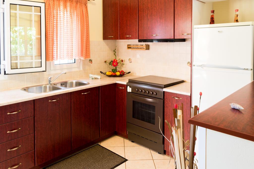 Elizabeth Apartments Frinion ภายนอก รูปภาพ