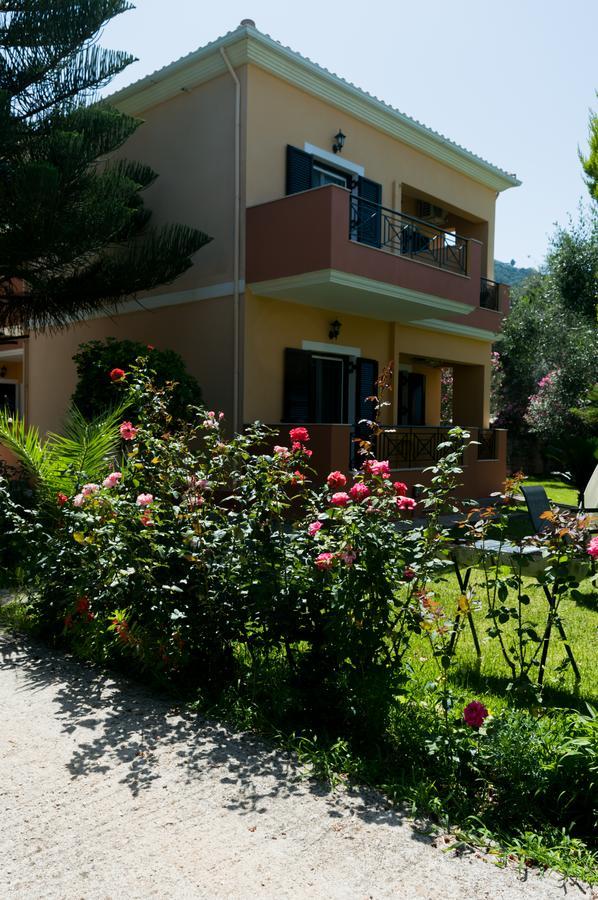 Elizabeth Apartments Frinion ภายนอก รูปภาพ
